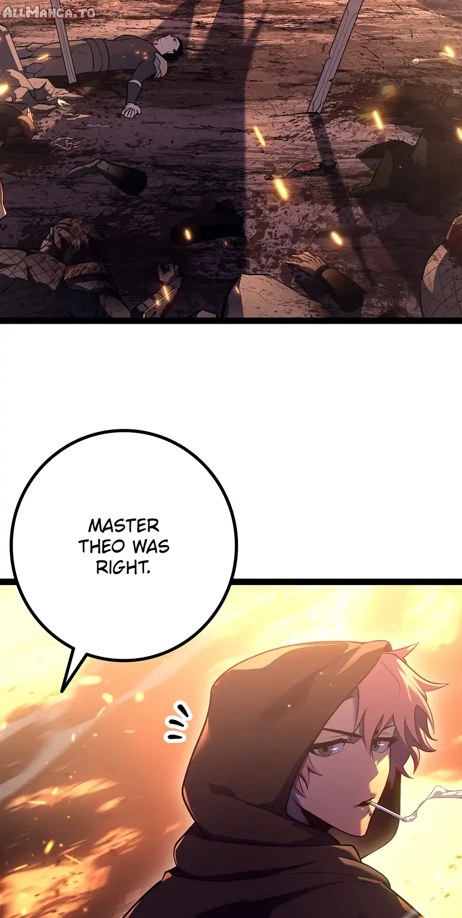 Read The Bastard of Swordborne En Manga Online