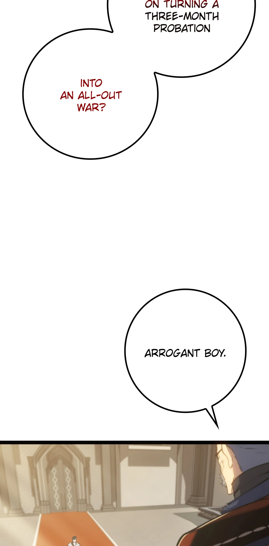 Read The Bastard of Swordborne En Manga Online