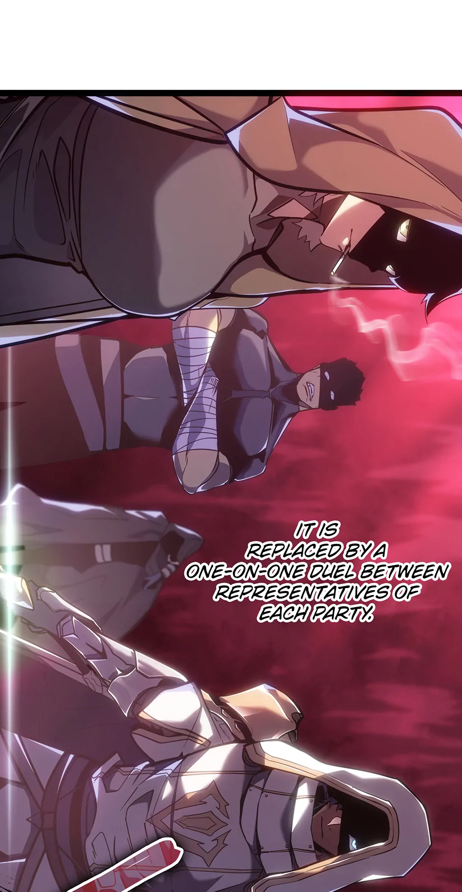 Read The Bastard of Swordborne En Manga Online