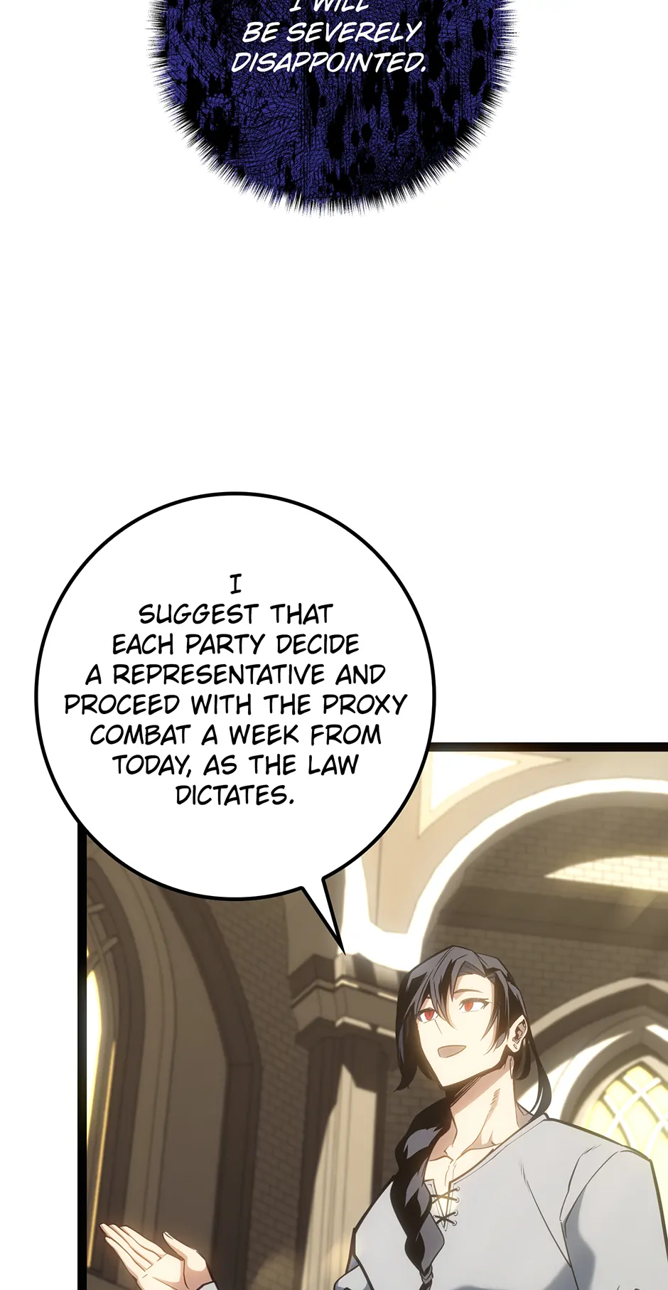 Read The Bastard of Swordborne En Manga Online