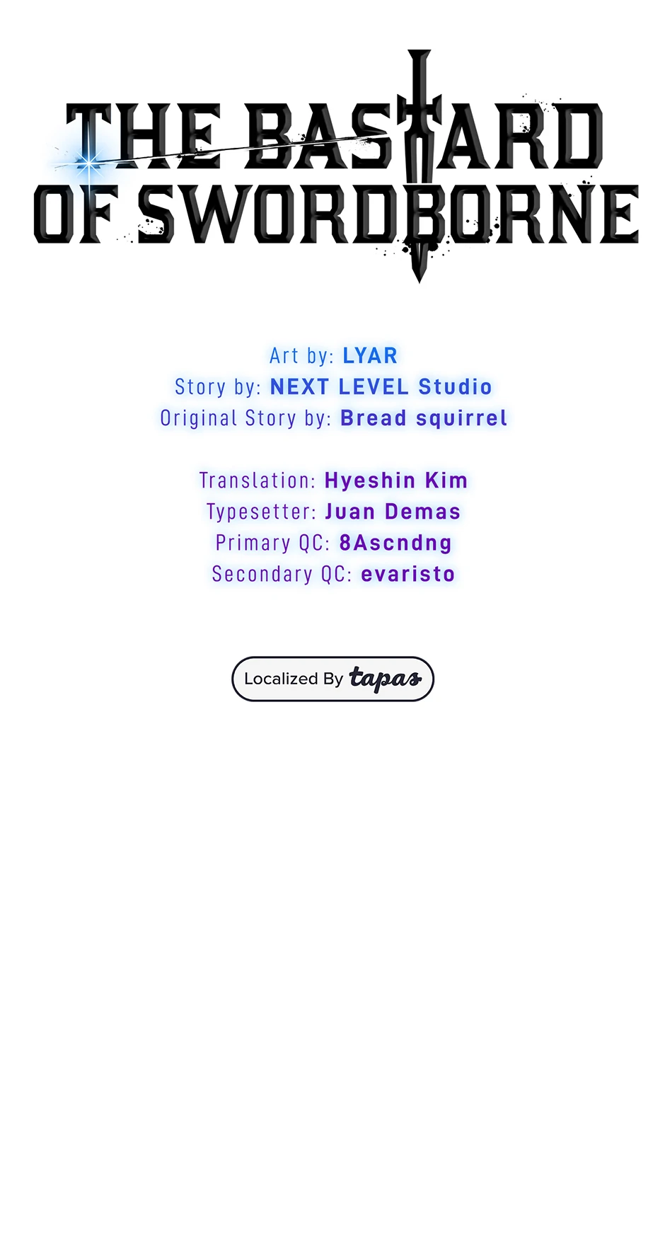Read The Bastard of Swordborne En Manga Online