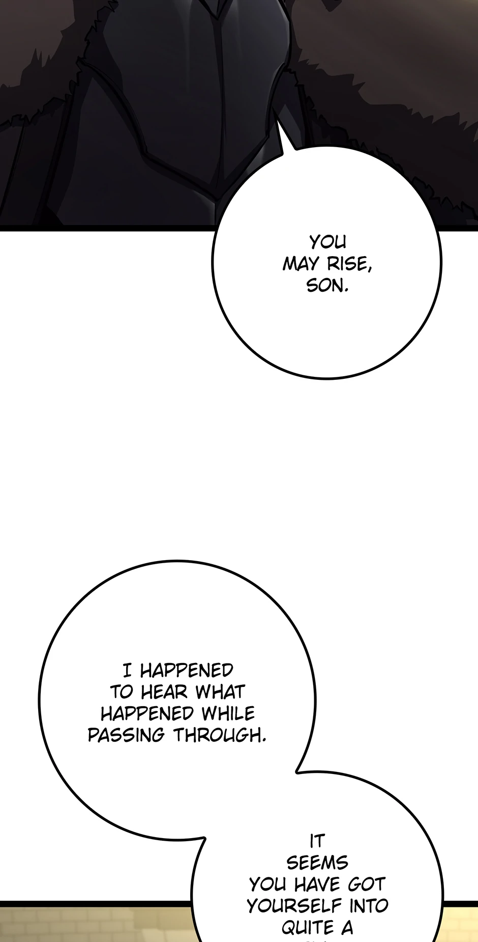 Read The Bastard of Swordborne En Manga Online