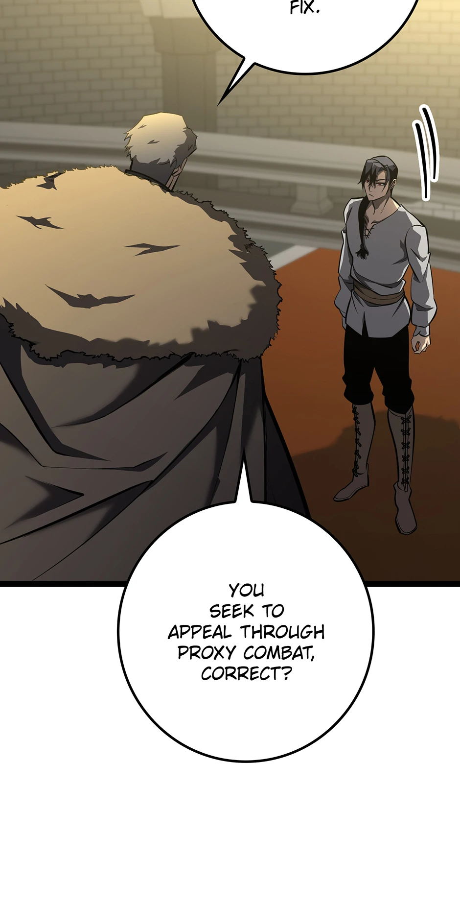 Read The Bastard of Swordborne En Manga Online