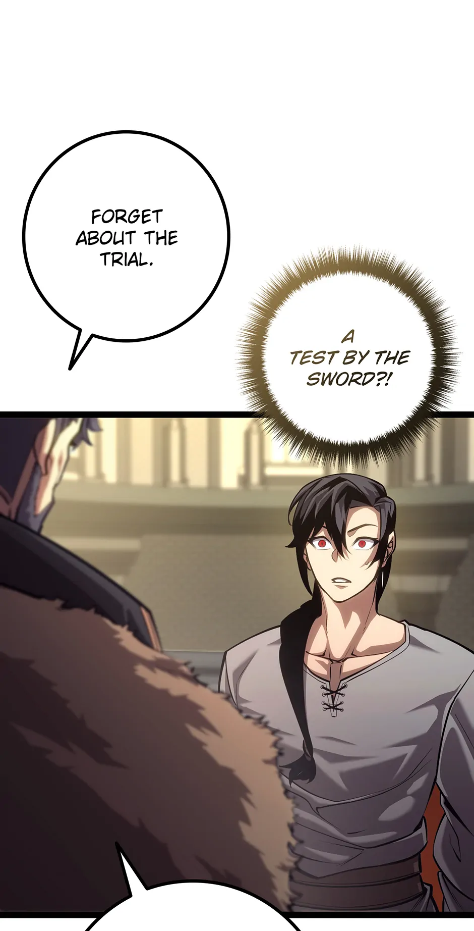 Read The Bastard of Swordborne En Manga Online