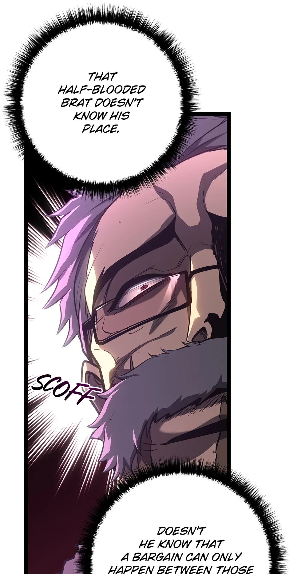 Read The Bastard of Swordborne En Manga Online