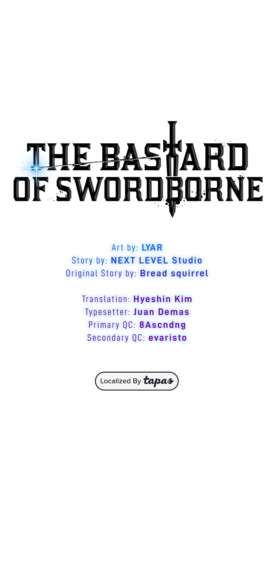 Read The Bastard of Swordborne En Manga Online