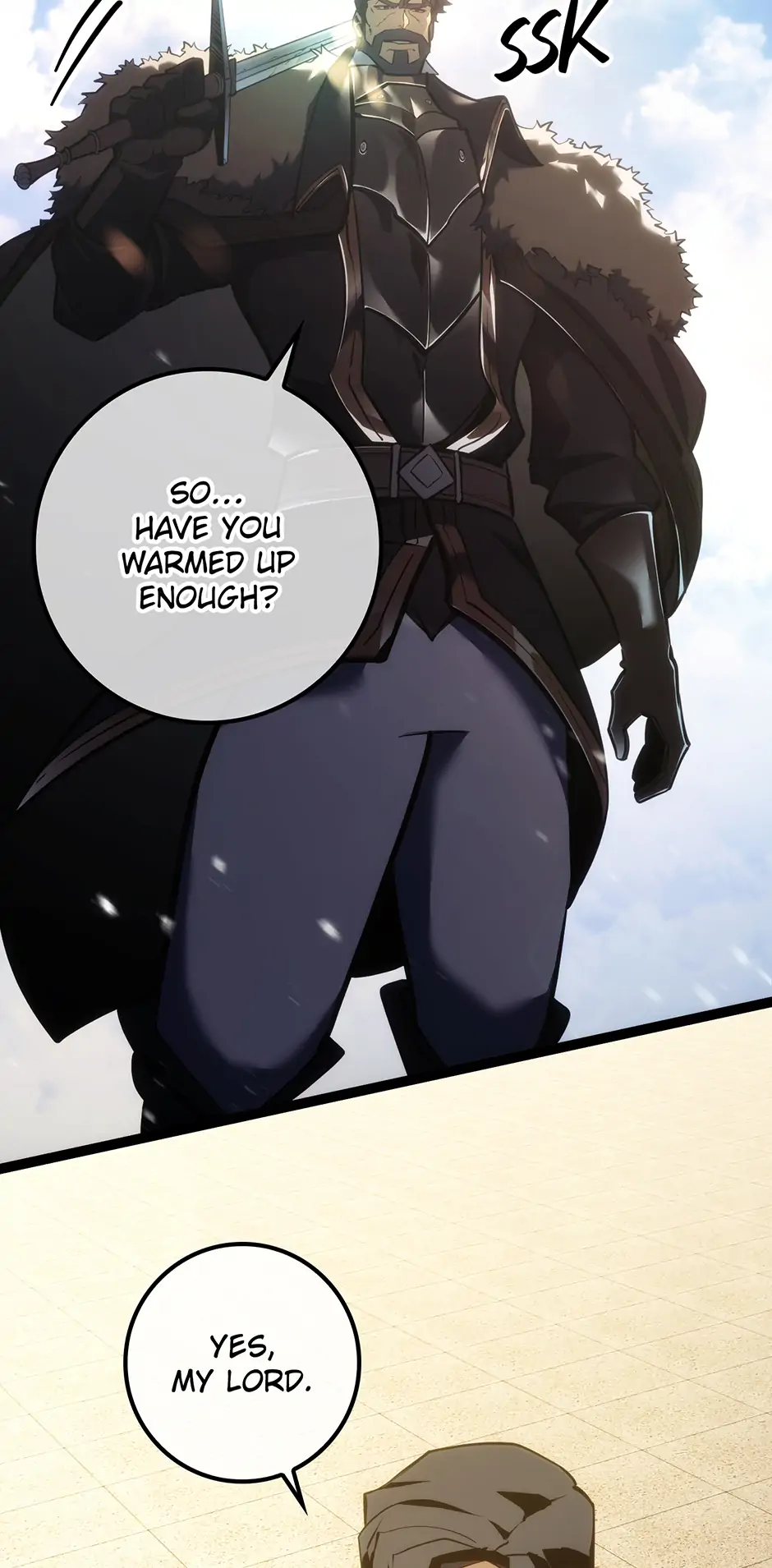 Read The Bastard of Swordborne En Manga Online