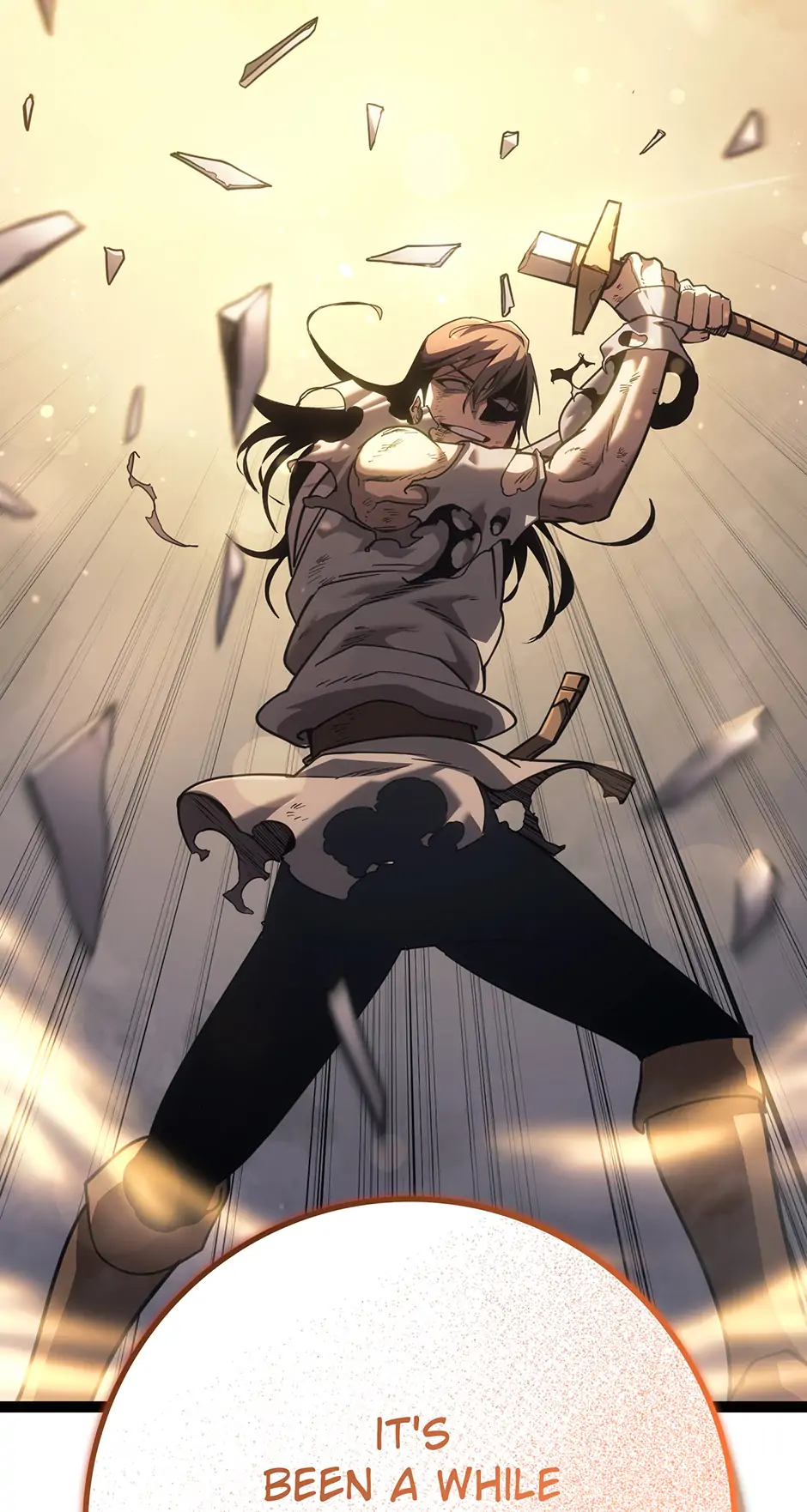 Read The Bastard of Swordborne En Manga Online