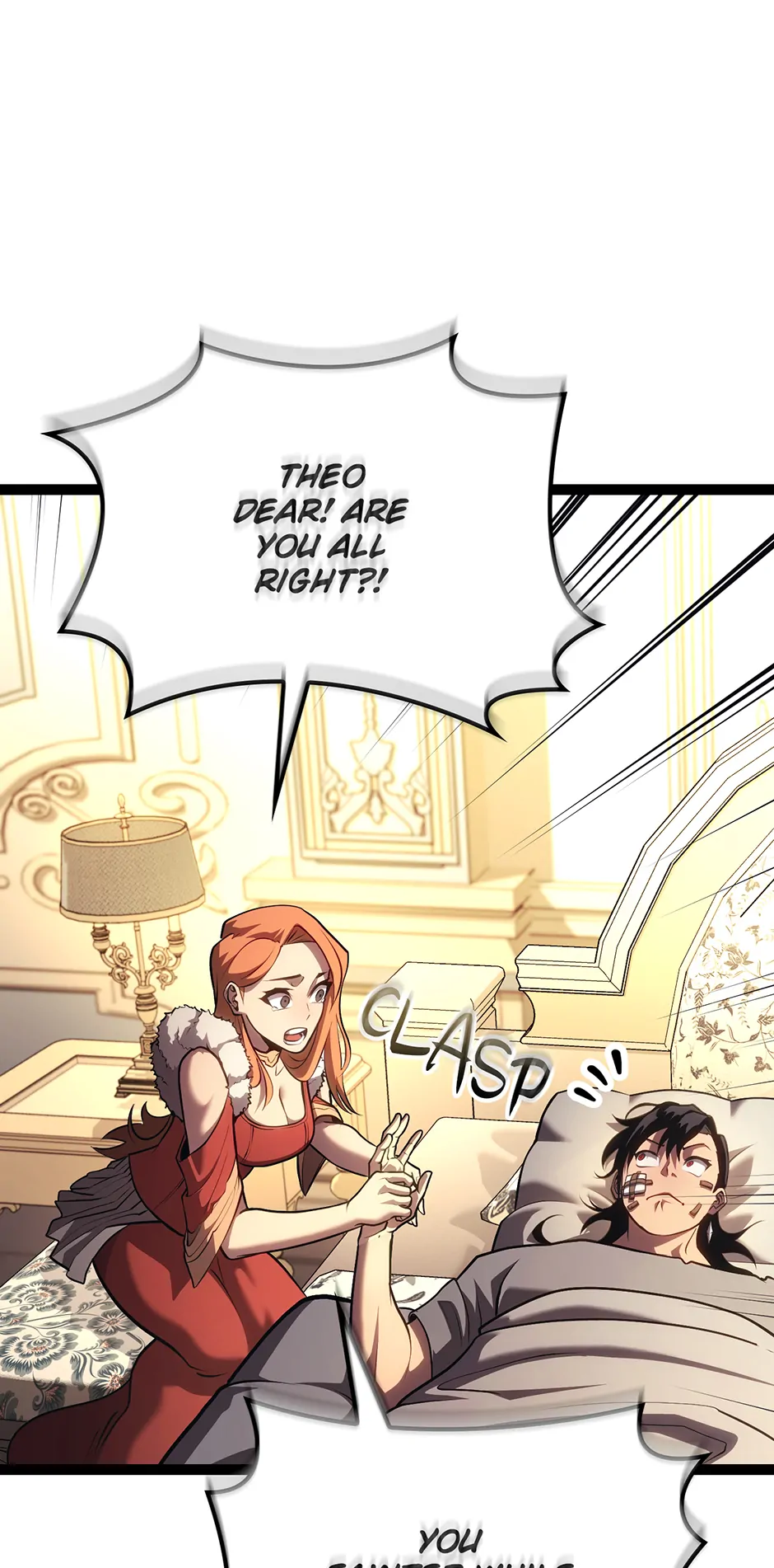 Read The Bastard of Swordborne En Manga Online