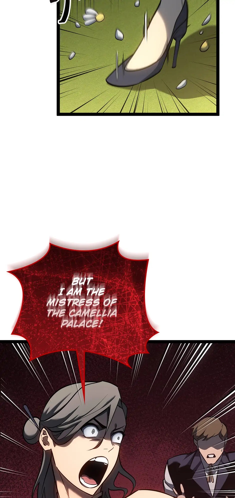 Read The Bastard of Swordborne En Manga Online