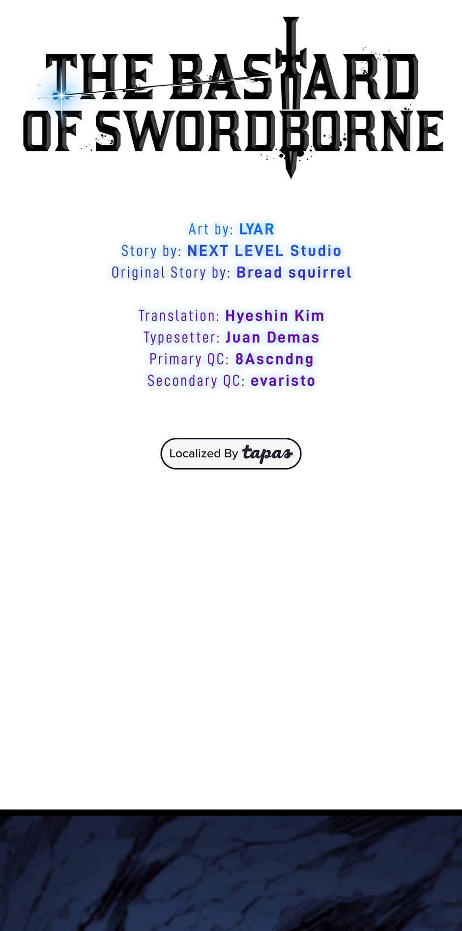 Read The Bastard of Swordborne En Manga Online