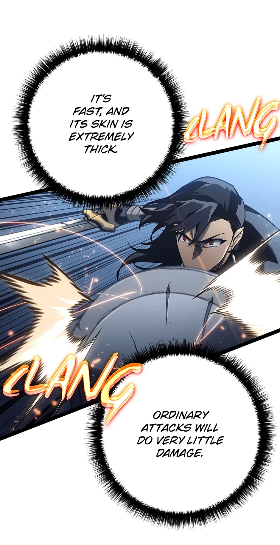 Read The Bastard of Swordborne En Manga Online