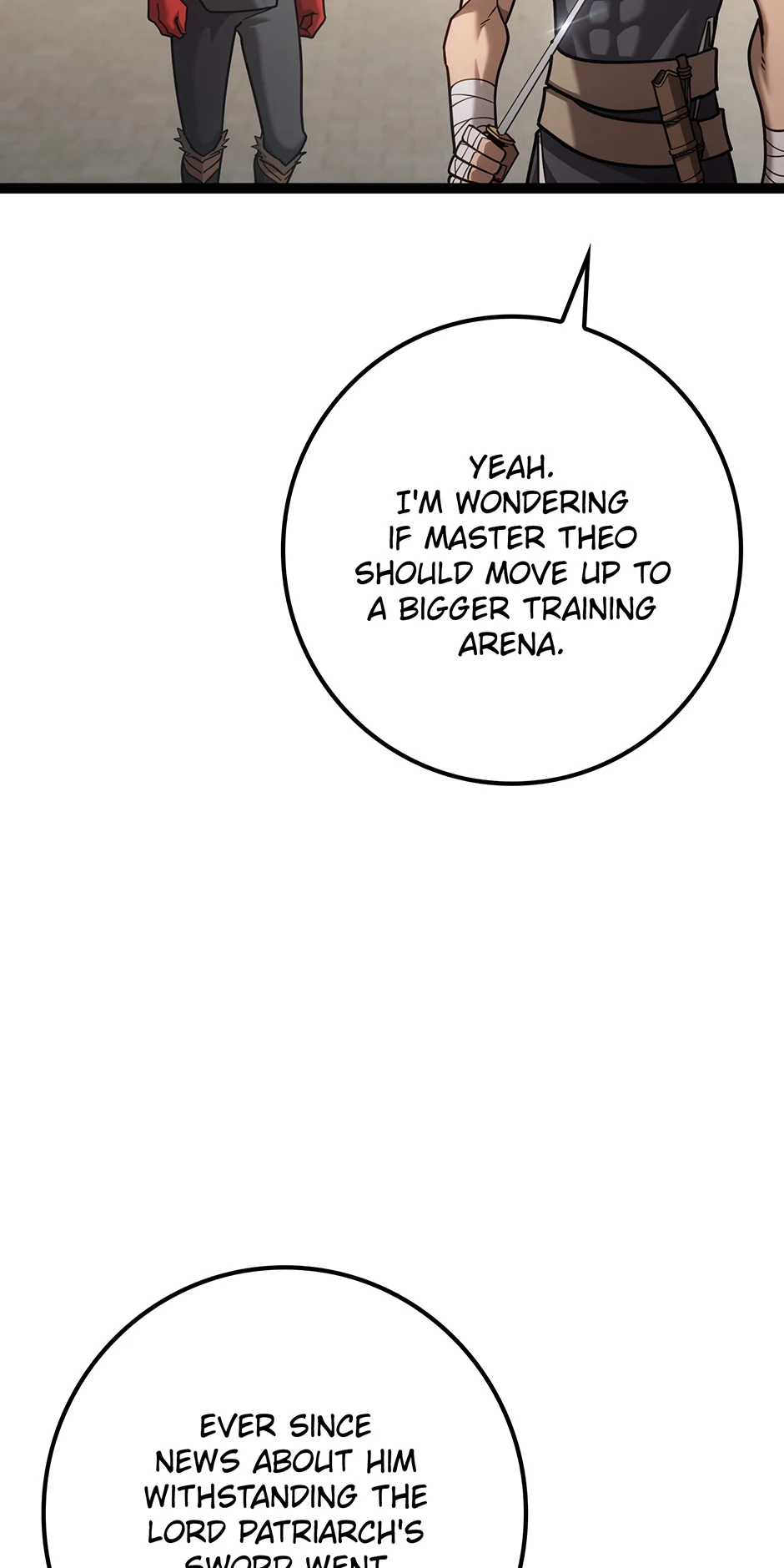 Read The Bastard of Swordborne En Manga Online