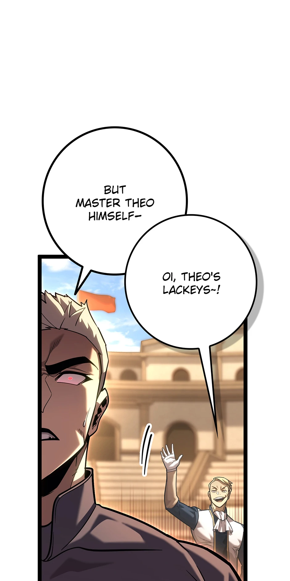 Read The Bastard of Swordborne En Manga Online