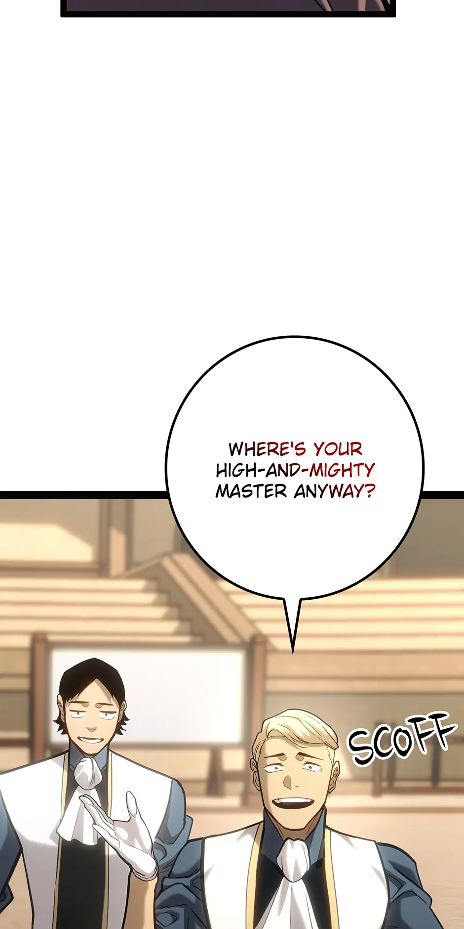 Read The Bastard of Swordborne En Manga Online