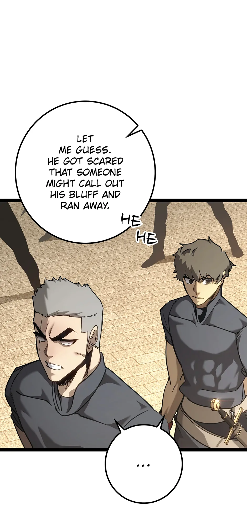 Read The Bastard of Swordborne En Manga Online