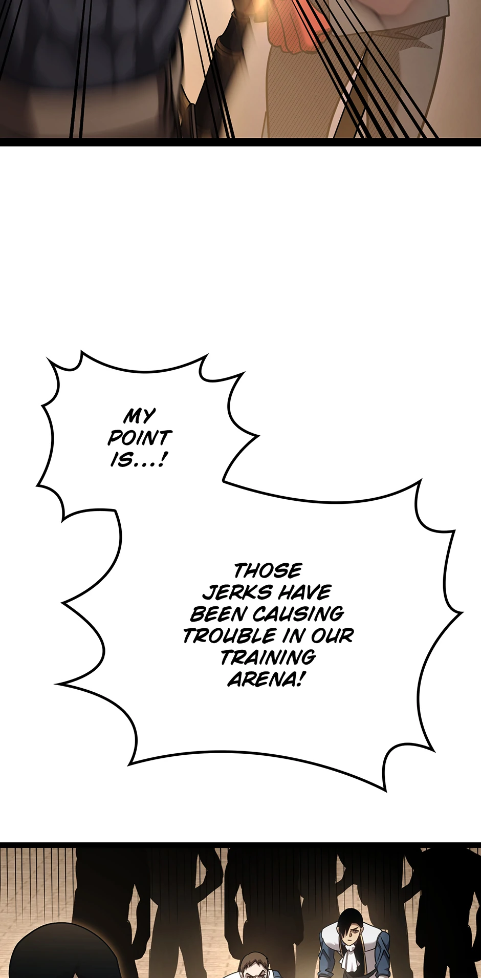 Read The Bastard of Swordborne En Manga Online