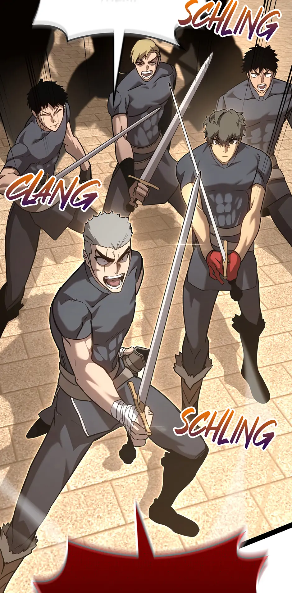 Read The Bastard of Swordborne En Manga Online