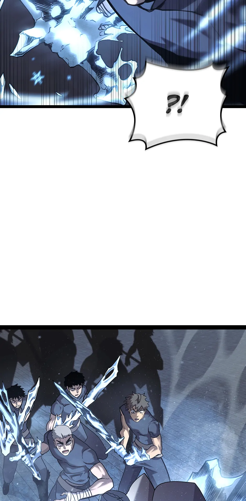 Read The Bastard of Swordborne En Manga Online