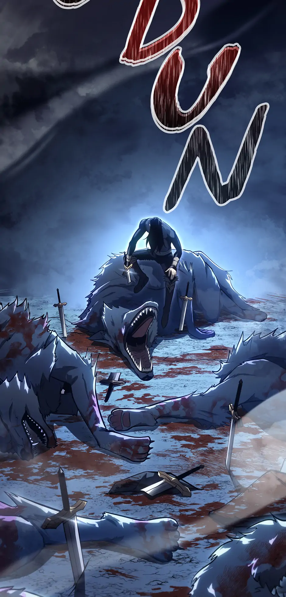 Read The Bastard of Swordborne En Manga Online