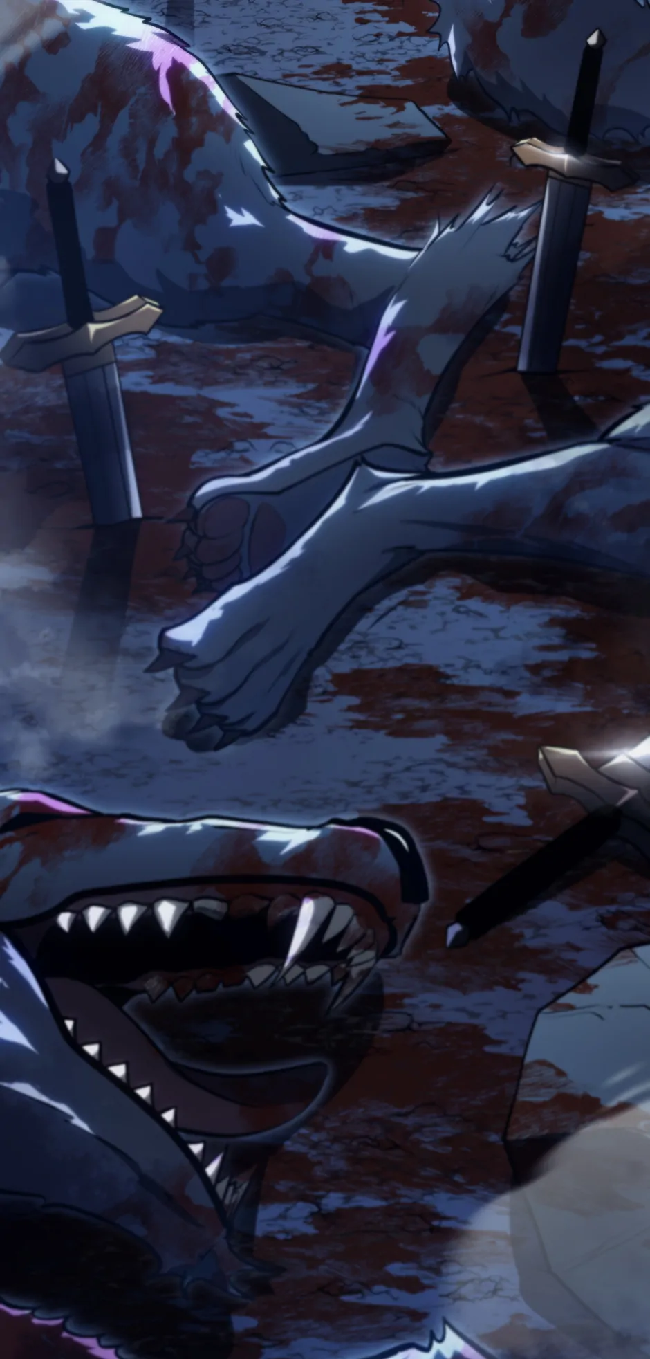 Read The Bastard of Swordborne En Manga Online
