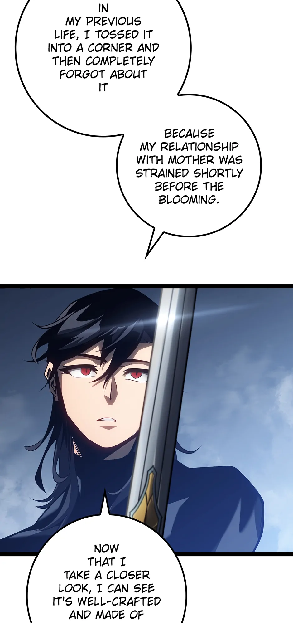 Read The Bastard of Swordborne En Manga Online