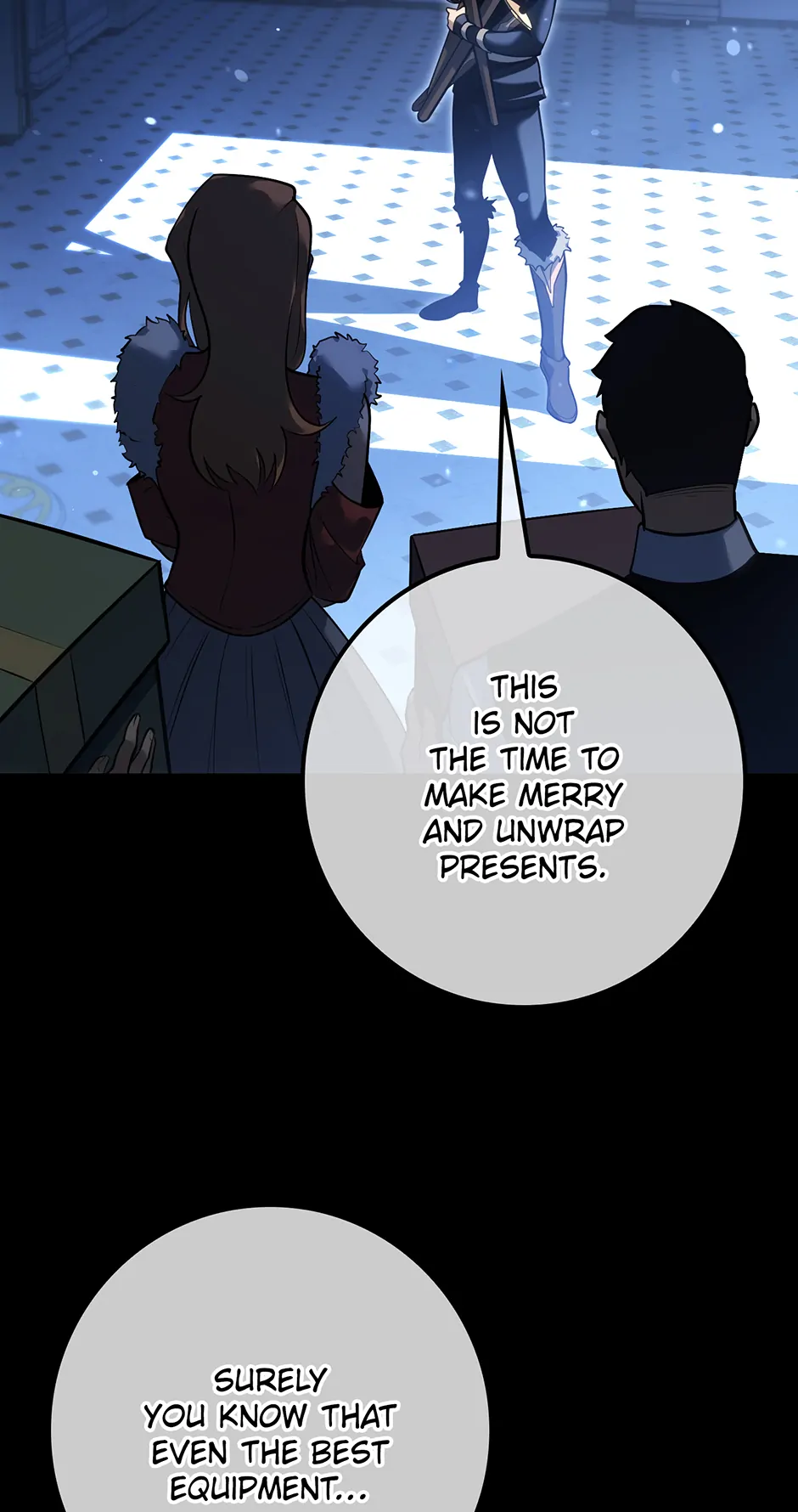 Read The Bastard of Swordborne En Manga Online