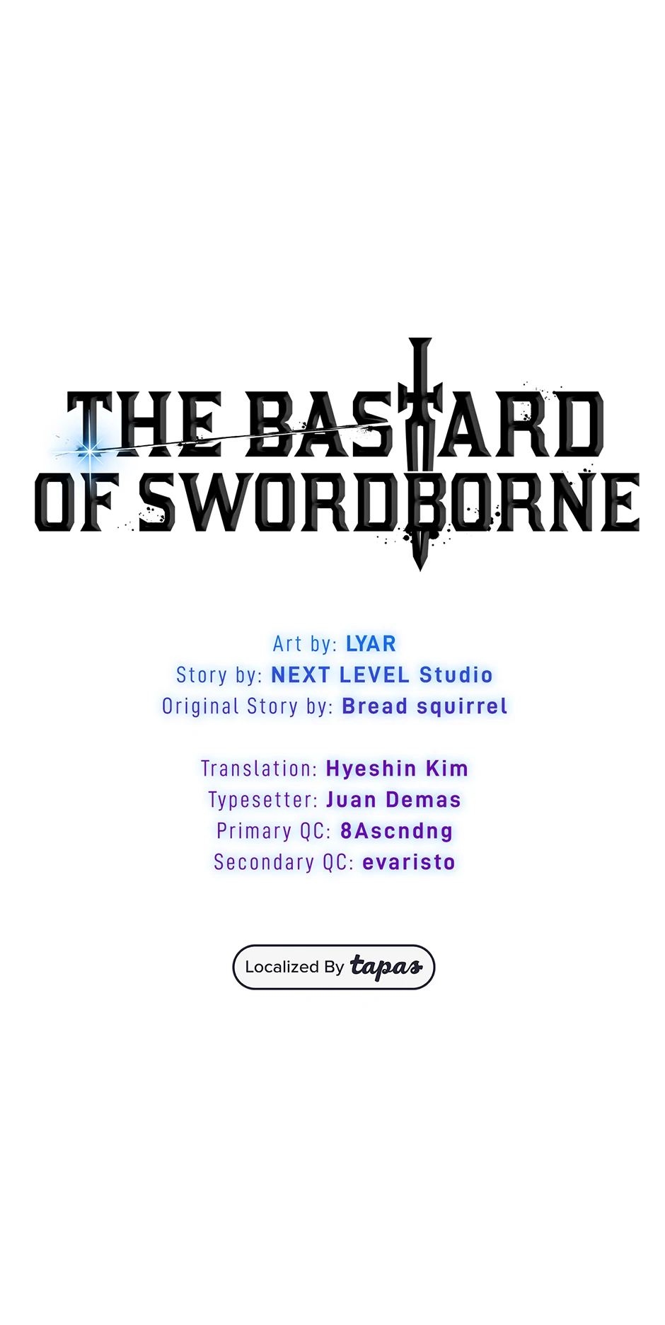 Read The Bastard of Swordborne En Manga Online