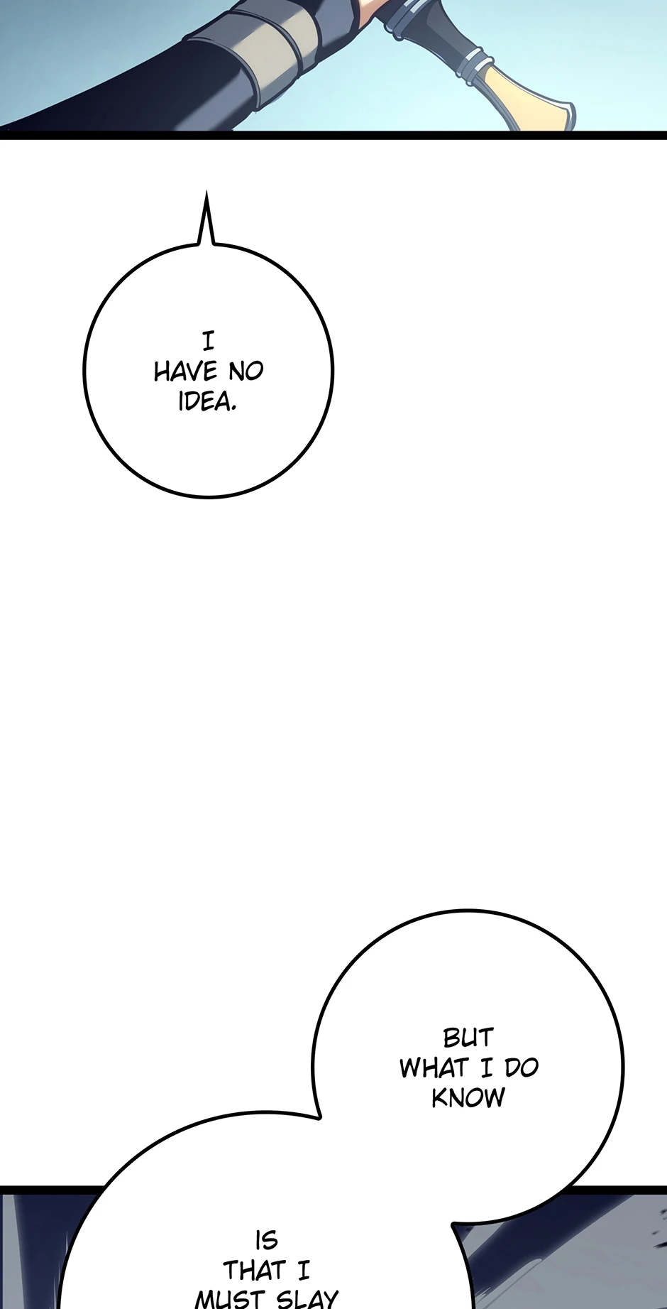 Read The Bastard of Swordborne En Manga Online