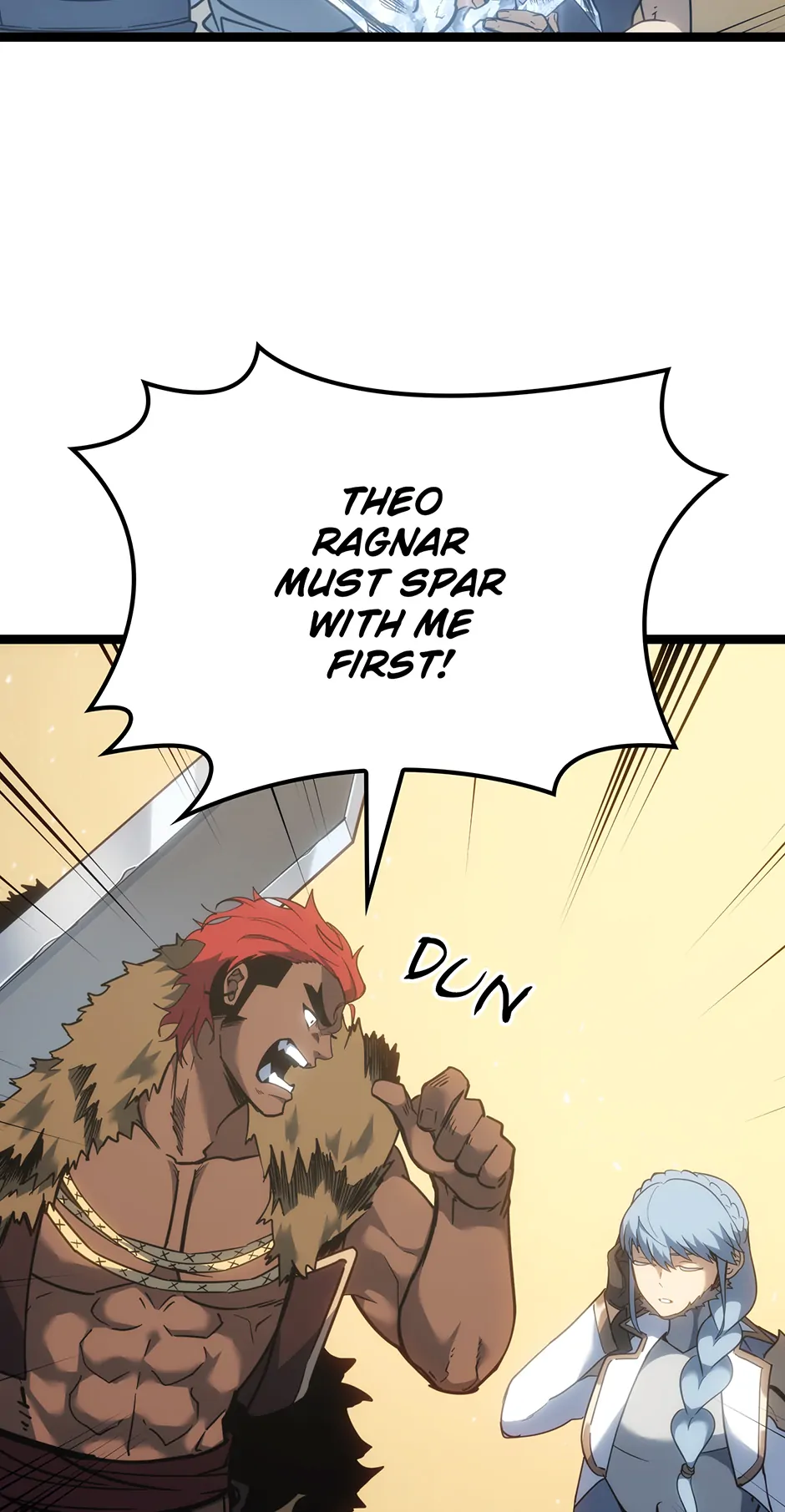Read The Bastard of Swordborne En Manga Online