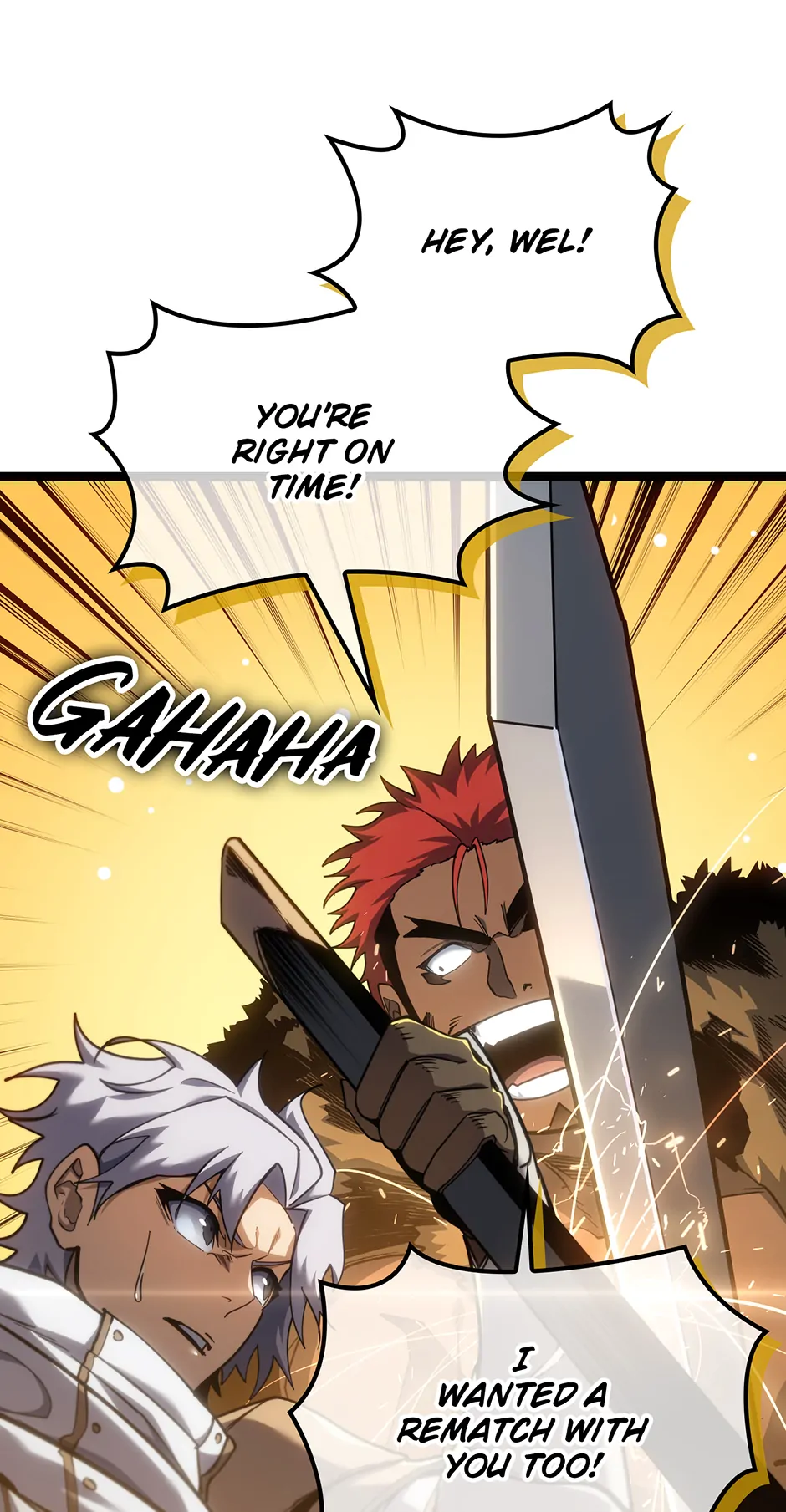 Read The Bastard of Swordborne En Manga Online