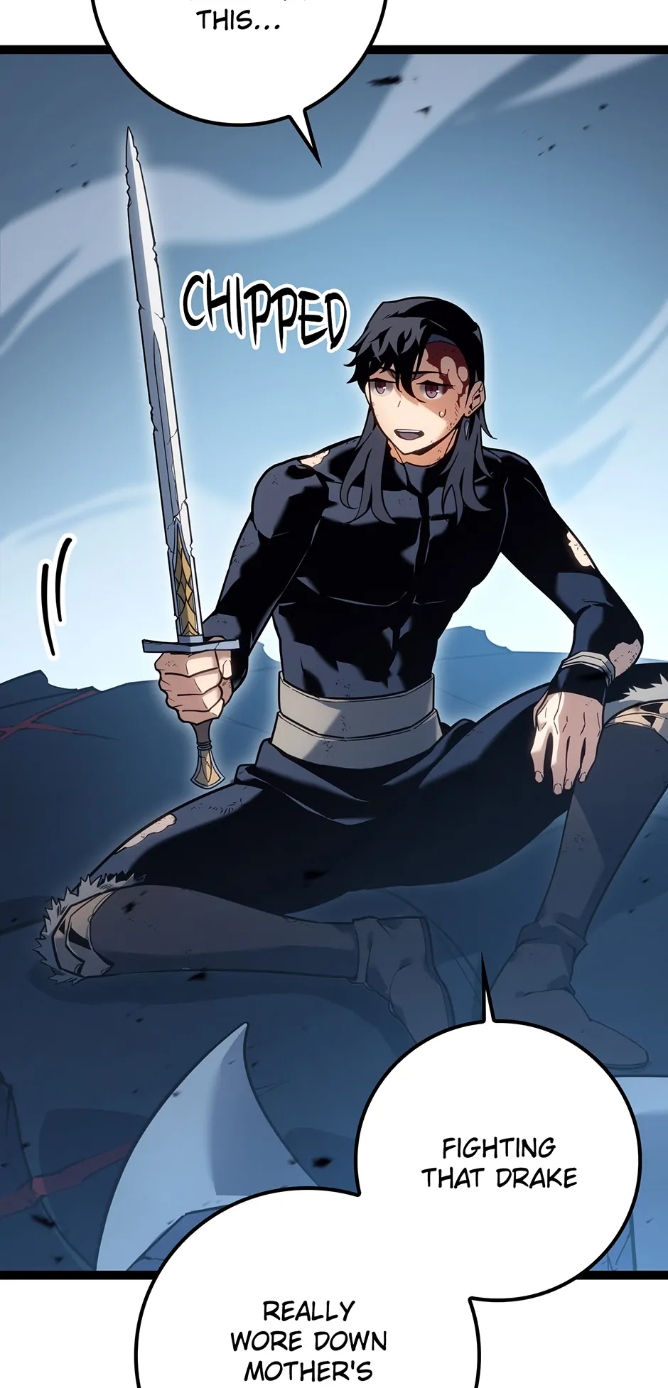 Read The Bastard of Swordborne En Manga Online