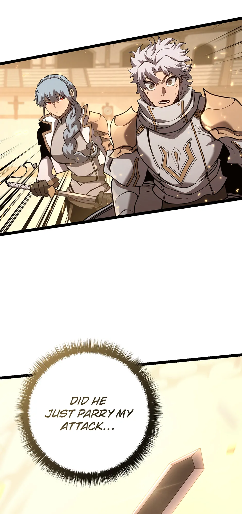 Read The Bastard of Swordborne En Manga Online