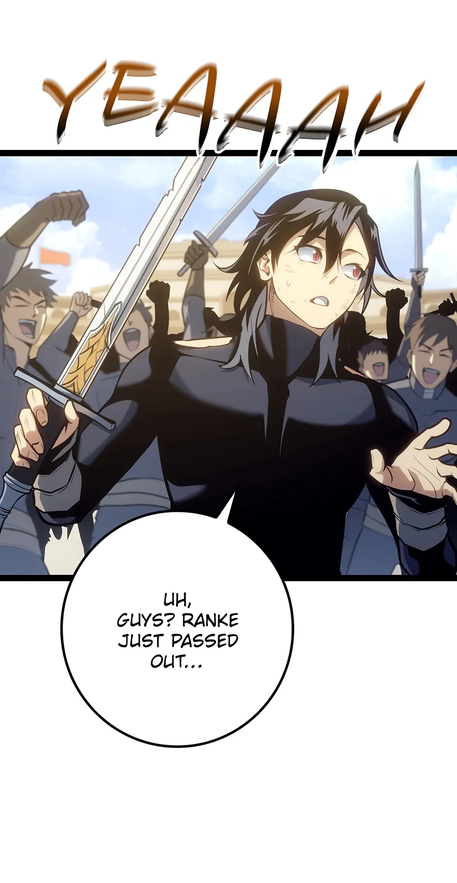 Read The Bastard of Swordborne En Manga Online