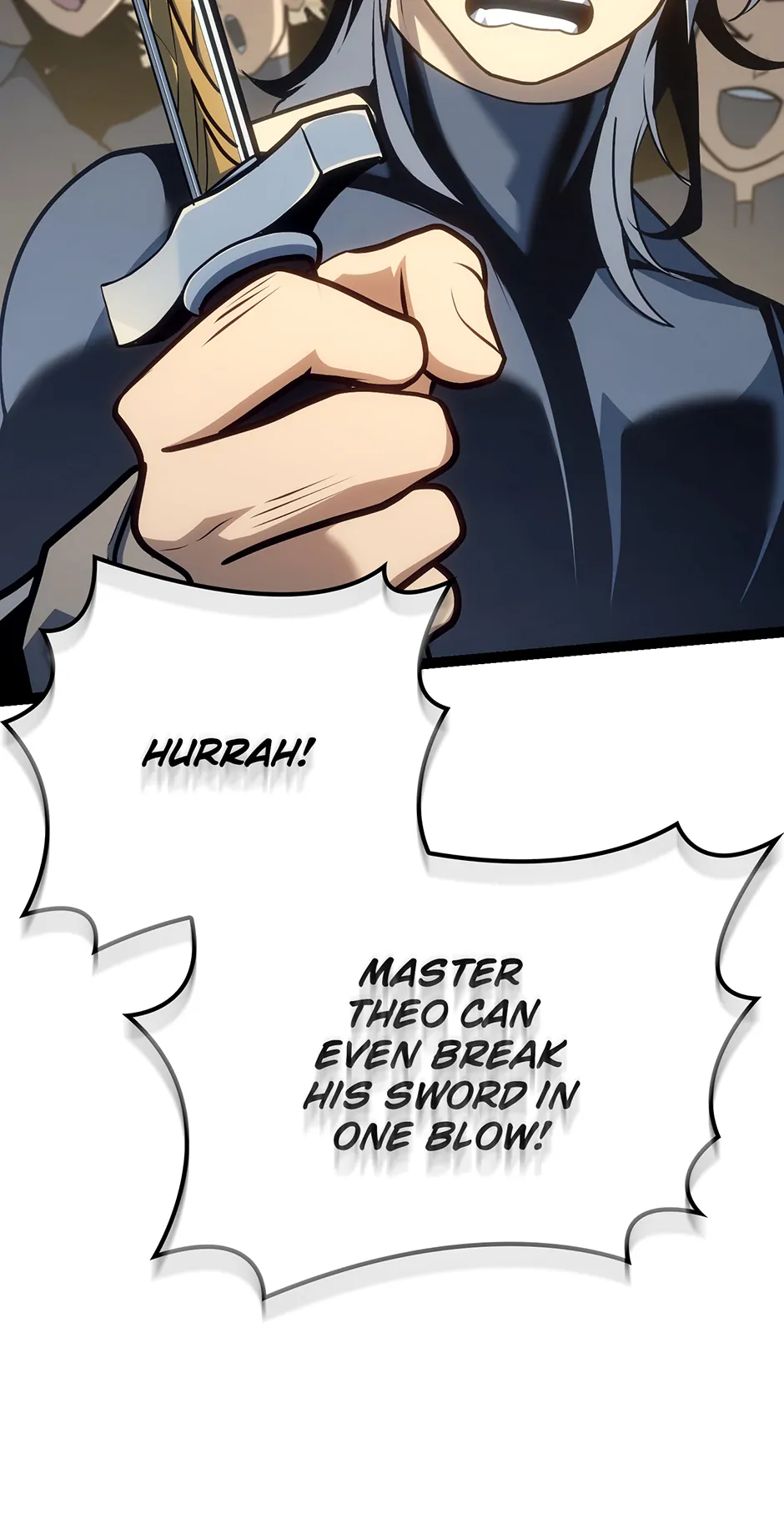 Read The Bastard of Swordborne En Manga Online