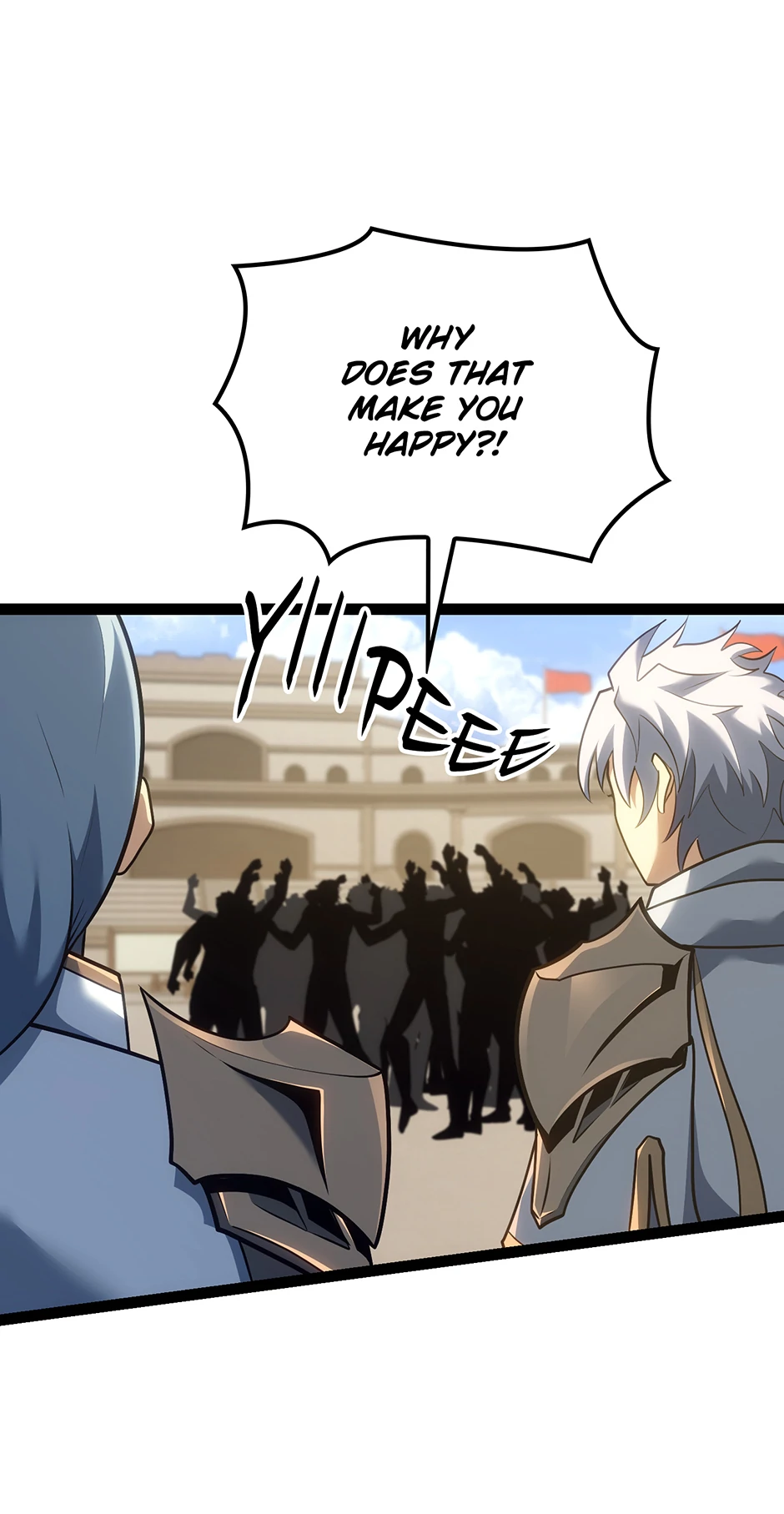 Read The Bastard of Swordborne En Manga Online