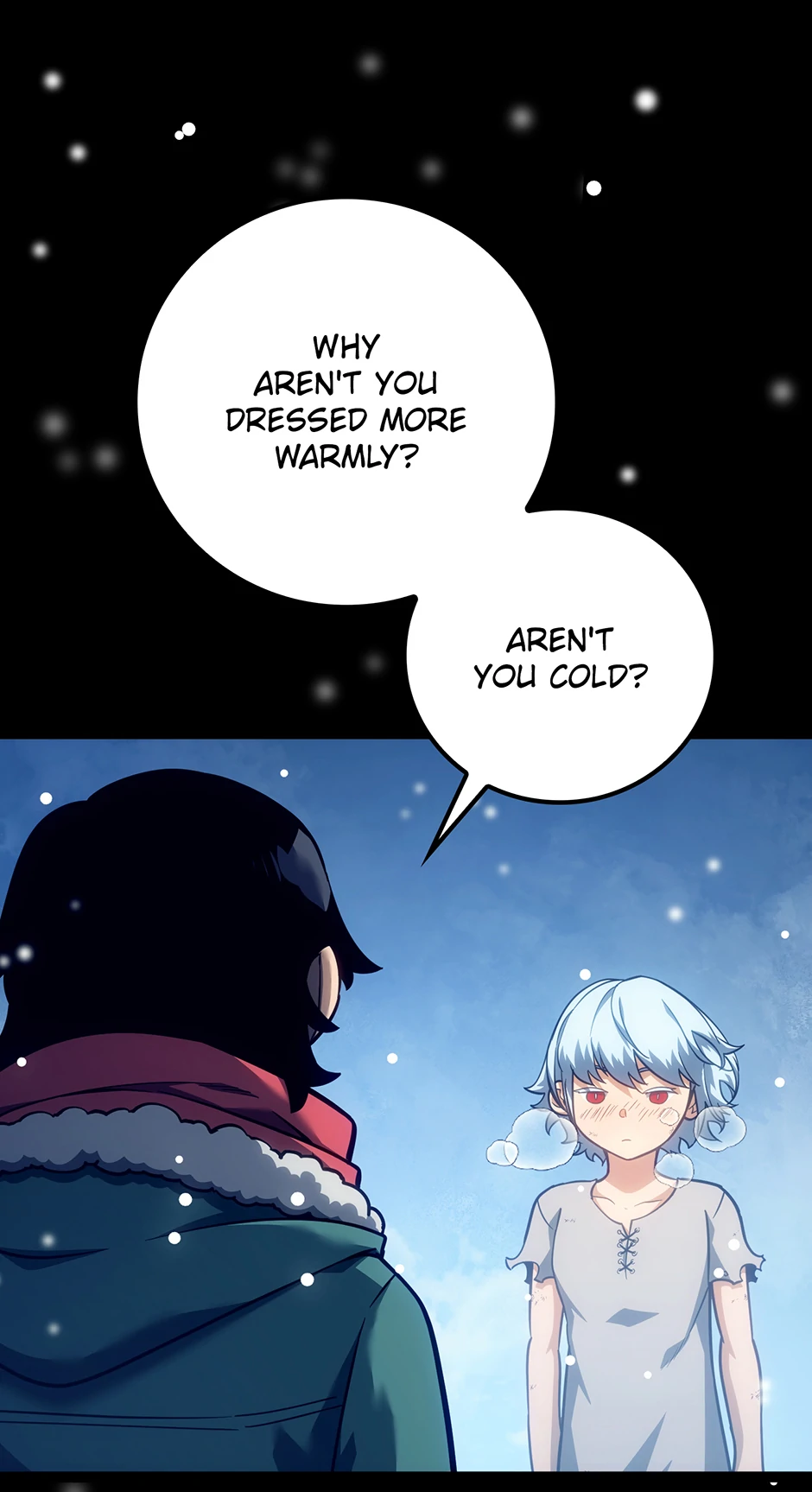 Read The Bastard of Swordborne En Manga Online