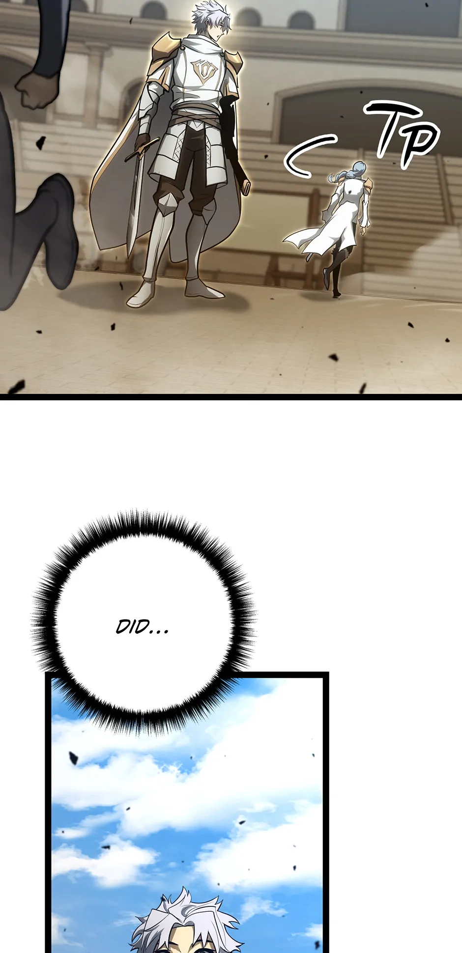 Read The Bastard of Swordborne En Manga Online