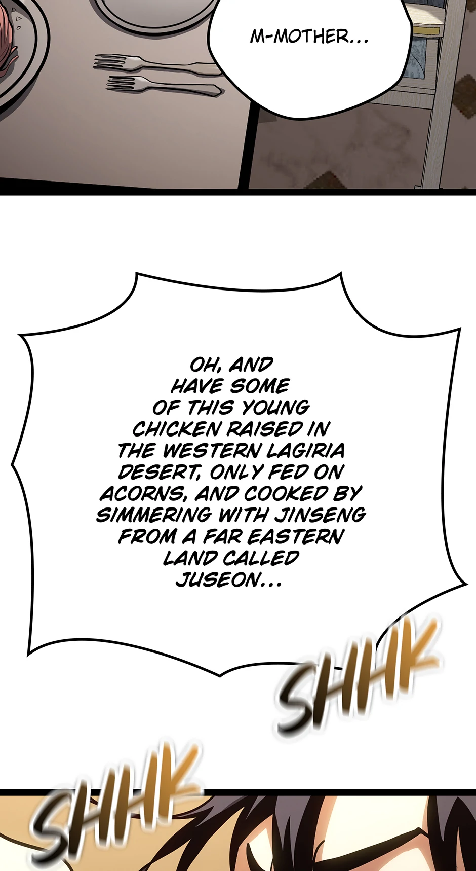 Read The Bastard of Swordborne En Manga Online