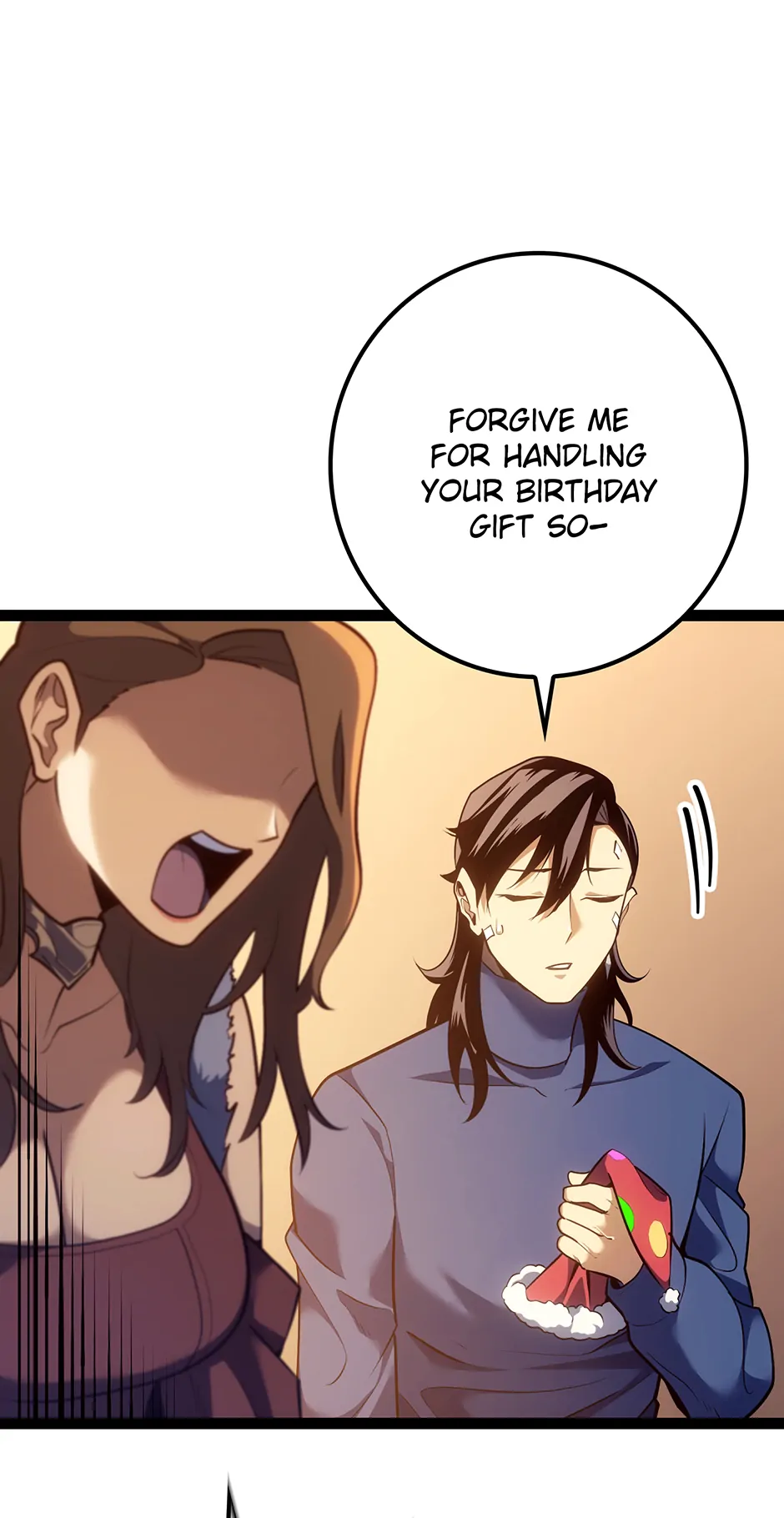Read The Bastard of Swordborne En Manga Online