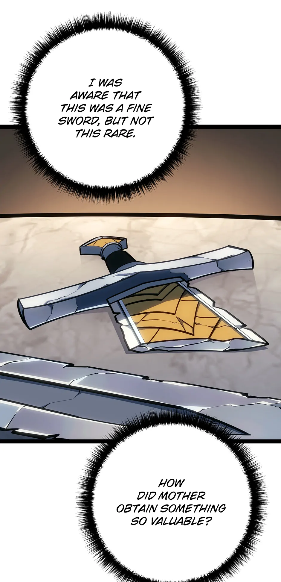 Read The Bastard of Swordborne En Manga Online