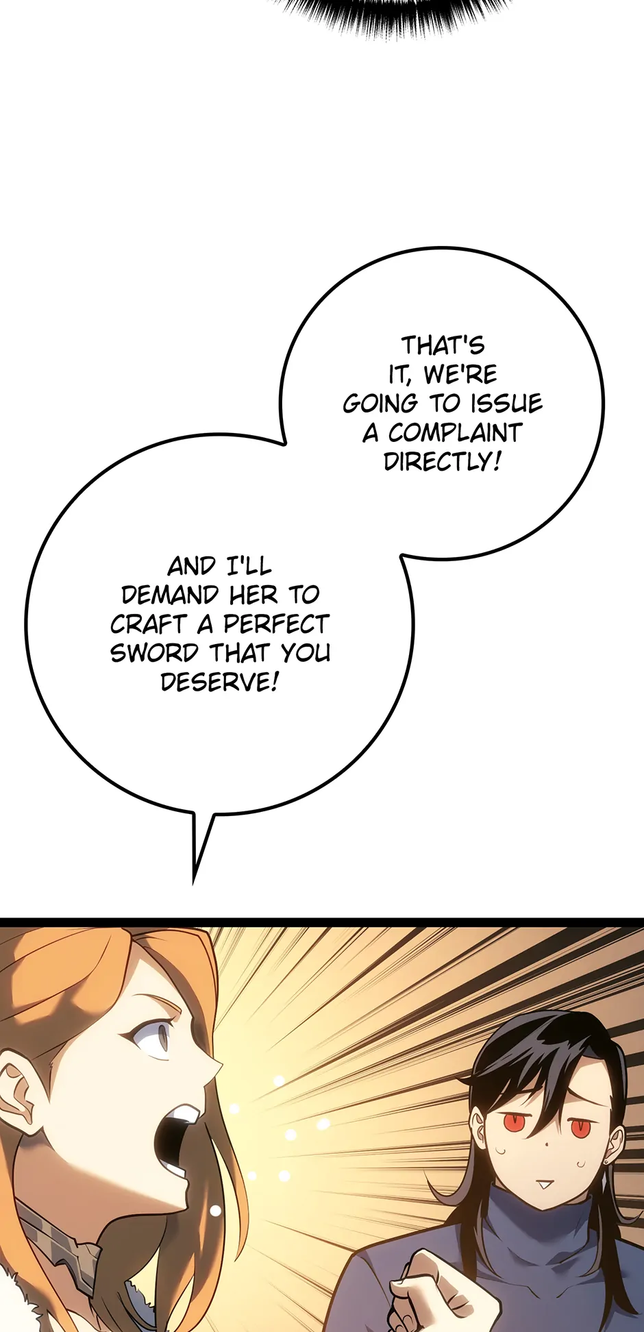 Read The Bastard of Swordborne En Manga Online