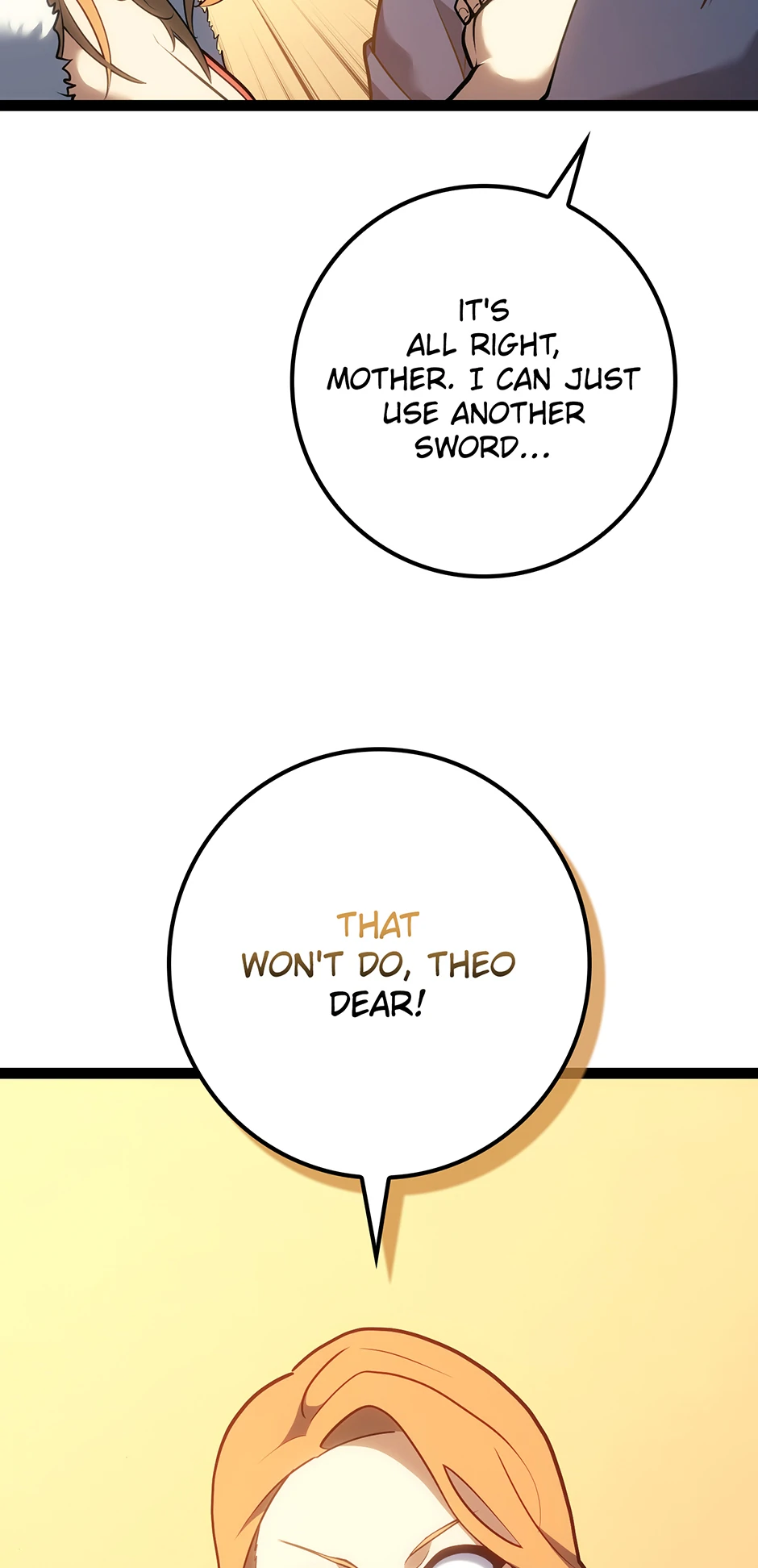 Read The Bastard of Swordborne En Manga Online