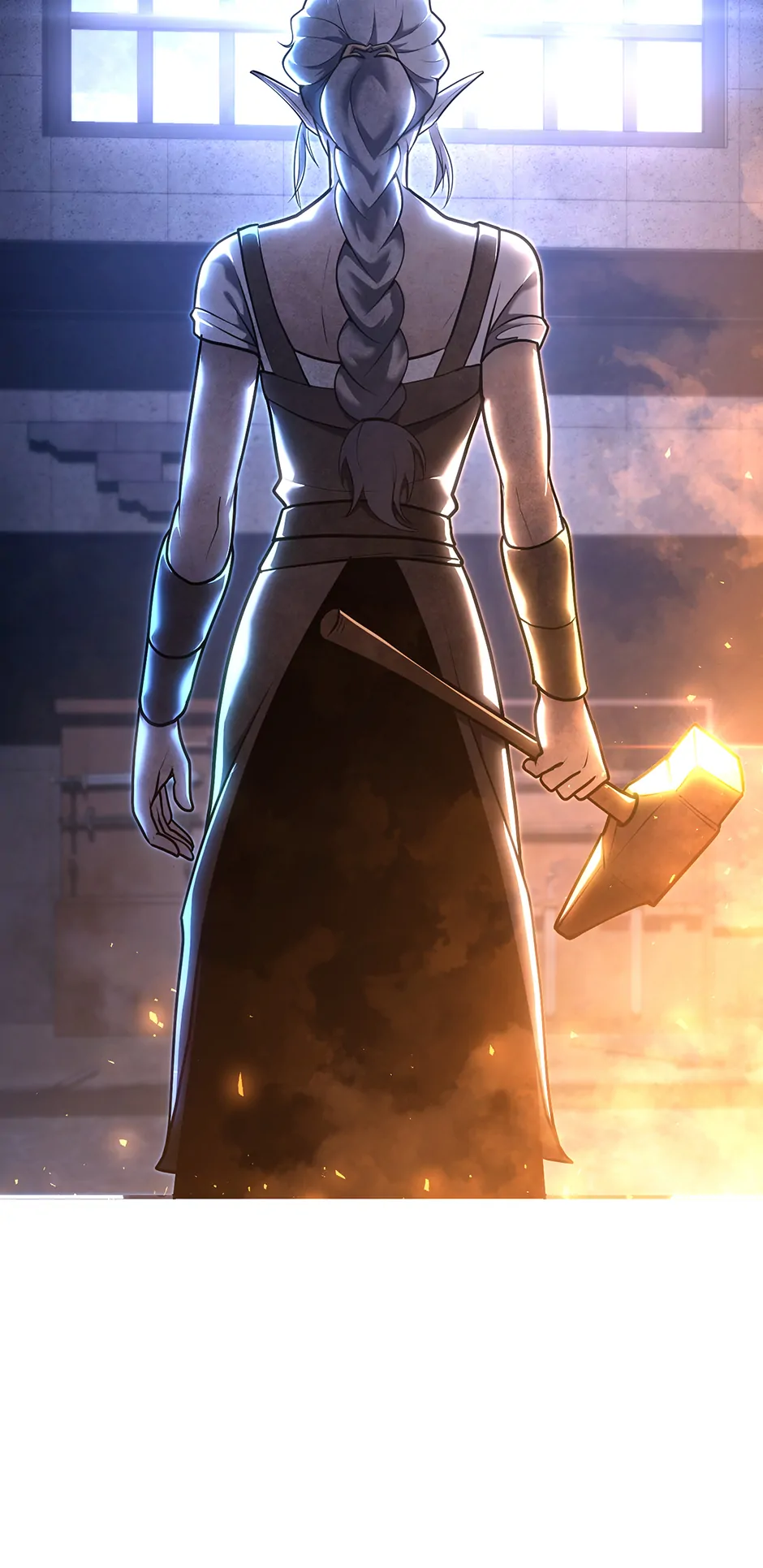Read The Bastard of Swordborne En Manga Online