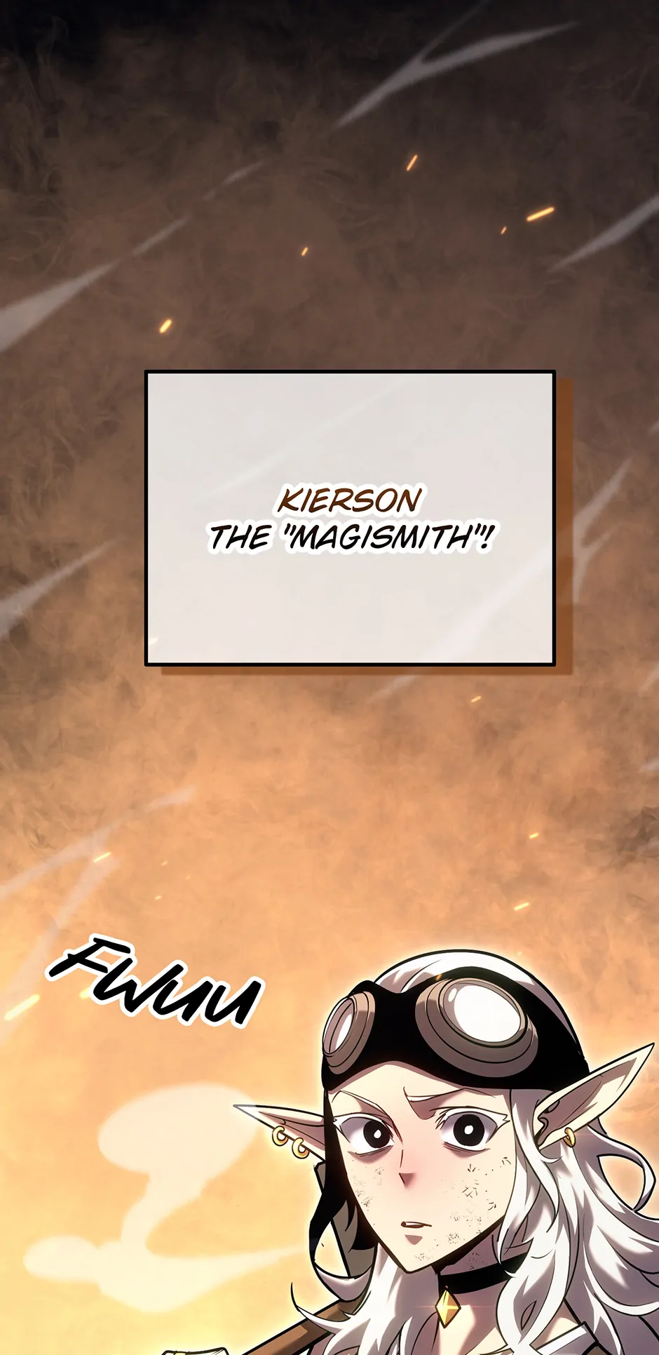 Read The Bastard of Swordborne En Manga Online