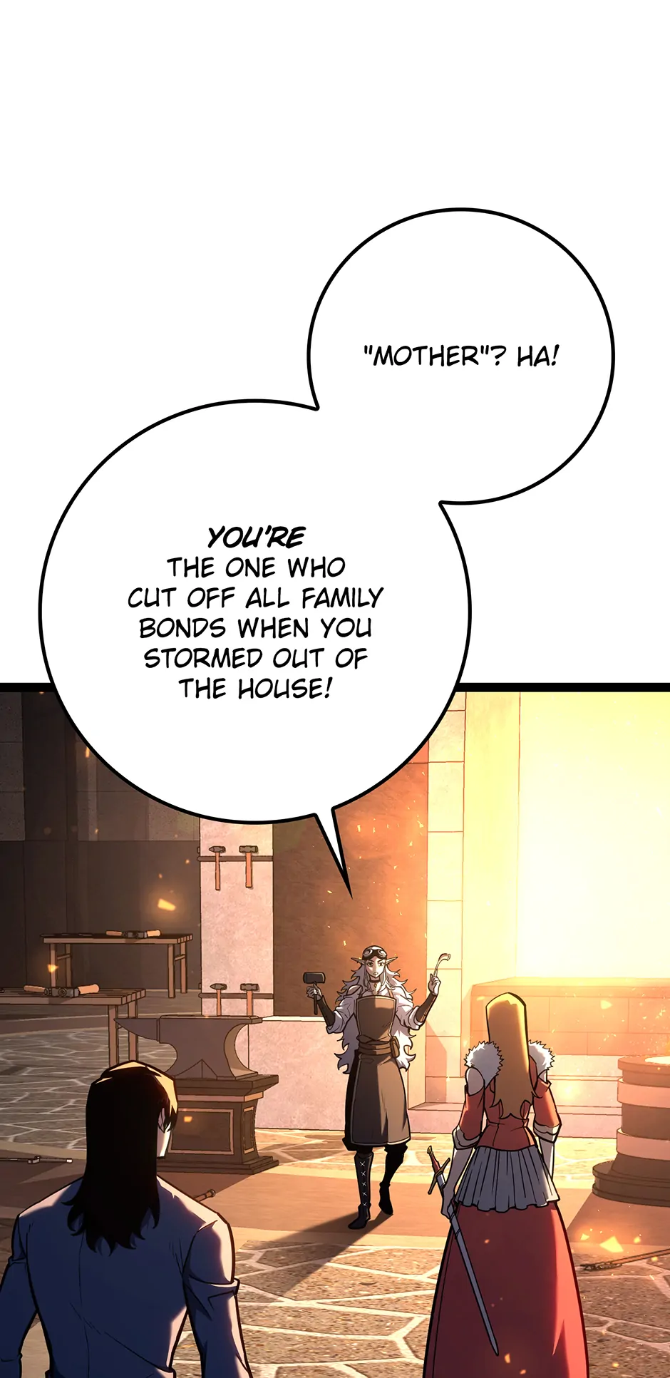 Read The Bastard of Swordborne En Manga Online