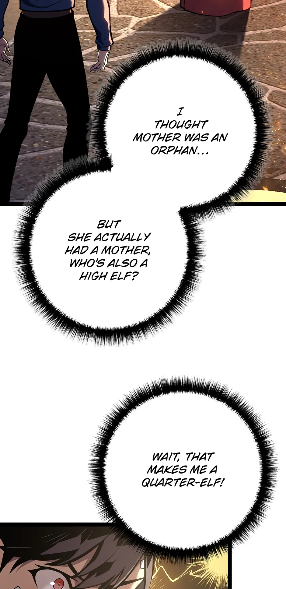 Read The Bastard of Swordborne En Manga Online