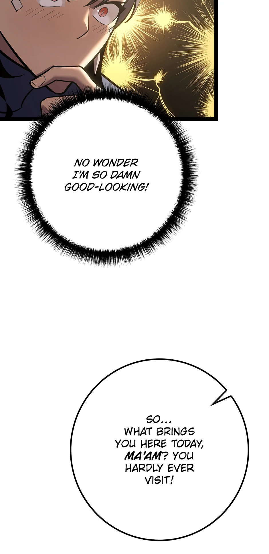 Read The Bastard of Swordborne En Manga Online