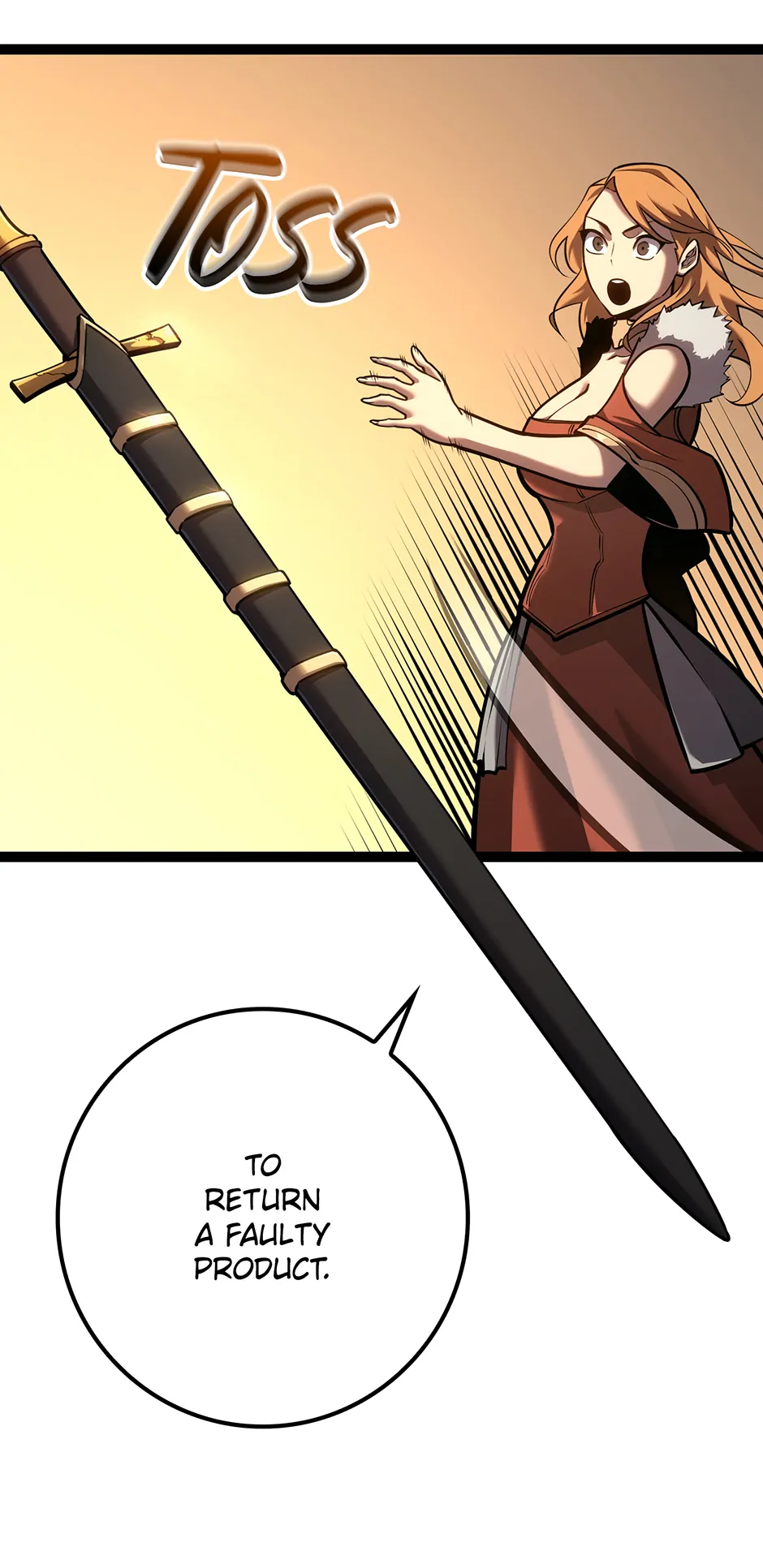 Read The Bastard of Swordborne En Manga Online