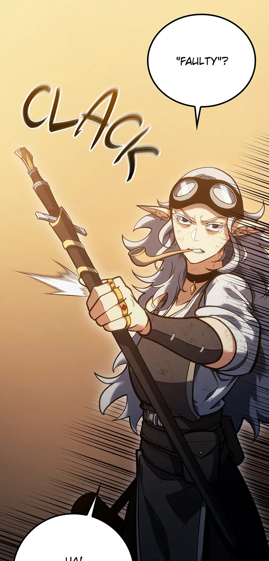 Read The Bastard of Swordborne En Manga Online